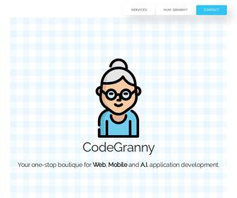 https://www.codegranny.com