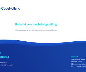 http://www.codeholland.nl