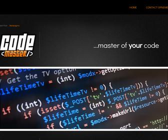 https://www.codemaster.nl