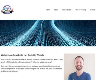 http://www.codeonwheels.nl