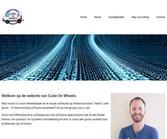 https://www.codeonwheels.nl