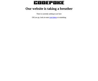 https://www.codepoke.net