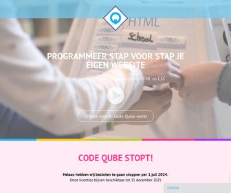 https://www.codeqube.nl