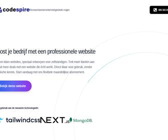 https://www.codespire.nl