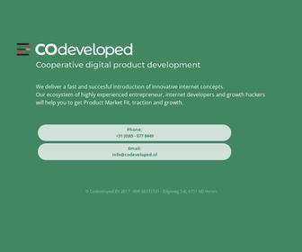 https://www.codeveloped.nl