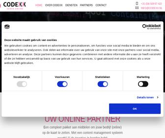 https://www.codexx.nl