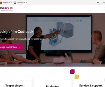 https://www.codipack.com
