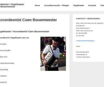 Coen Bouwmeester