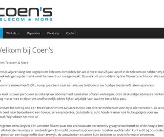 Coen's Trading Telecom