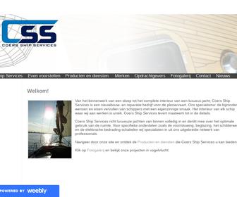 http://www.coersshipservices.nl