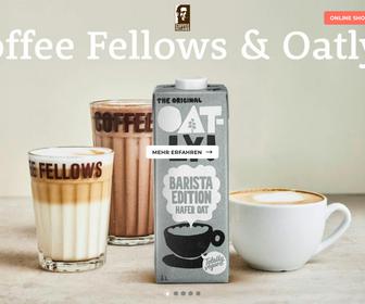 Coffee Fellows Den Haag