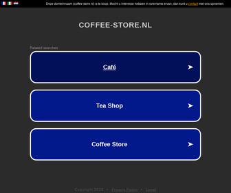 http://www.coffee-store.nl