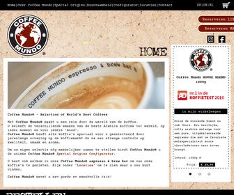 COFFEE MUNDO espresso & brew bar