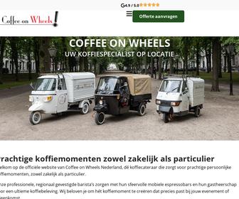 Coffee on Wheels Eindhoven