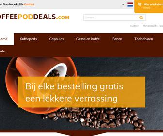 http://www.coffeepoddeals.nl