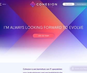 Cohesion B.V.