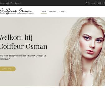 Coiffeur Osman