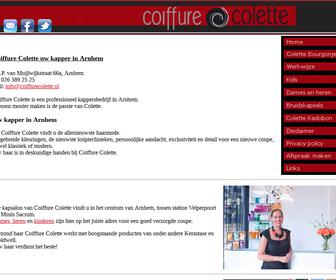 Coiffure Colette 