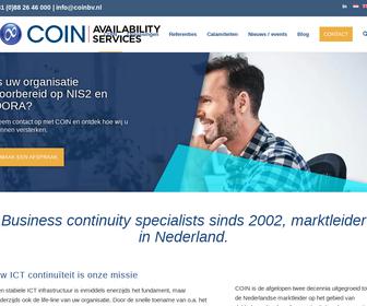 http://www.coinbv.nl