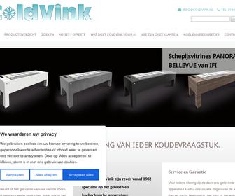 http://www.coldvink.nl