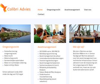 http://www.colibri-advies.nl