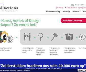 http://www.collactions.nl