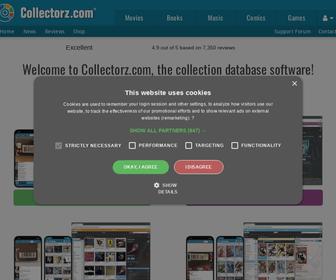 http://www.collectorz.com