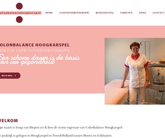 http://www.colonbalancehoogkarspel.nl