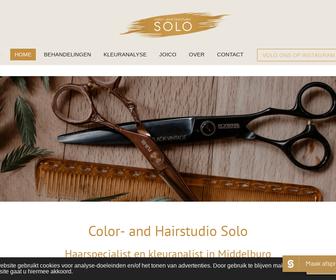 Color- and Hairstudio Solo