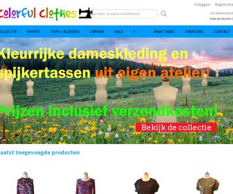 http://www.colorfulclothes.nl