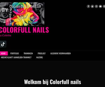 Colorfull nails