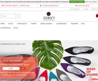 http://www.colorishoes.nl