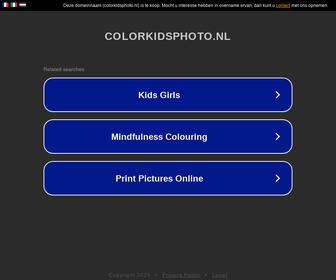 ColorKidsPhoto B.V. Schoolfotografie