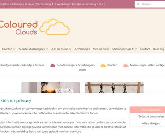 http://www.colouredclouds.nl
