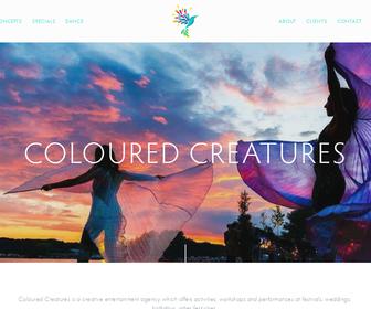 Coloured Creatures