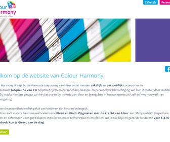 http://www.colourharmony.nl
