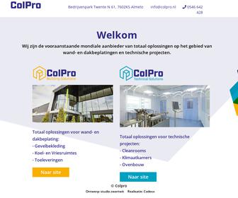 http://www.colpro.nl
