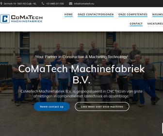 https://www.comatech.nu