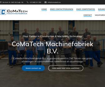 CoMaTech Machinefabriek B.V.