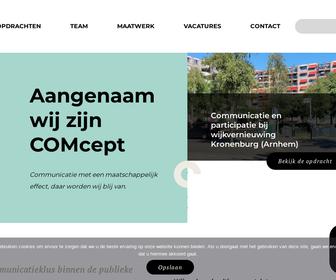 http://www.comceptcommunicatie.nl