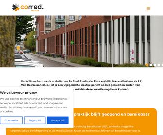 Huisartsenpraktijk Co-Med Enschede-Hogeland