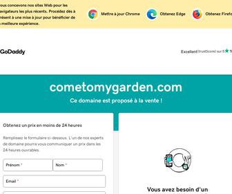 http://www.cometomygarden.com