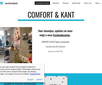 Comfort & Kant