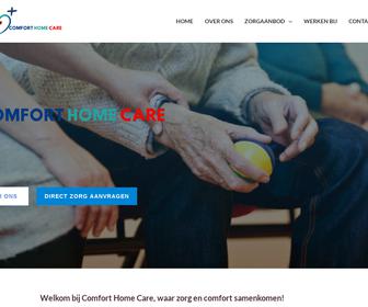 Comfort home care