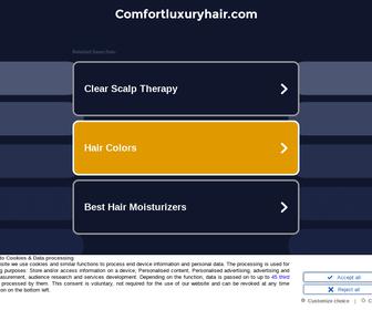 Comfort Luxury Hair