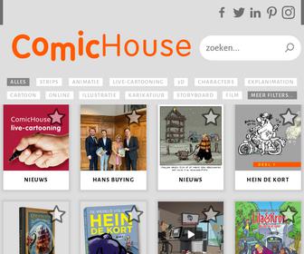 http://www.comichouse.nl