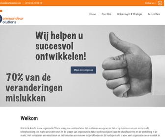 http://www.commandeursolutions.nl