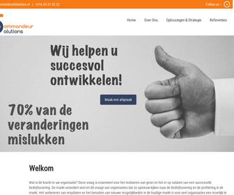 https://www.commandeursolutions.nl