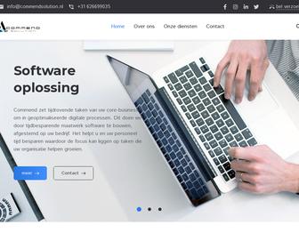 https://www.commendsolution.nl
