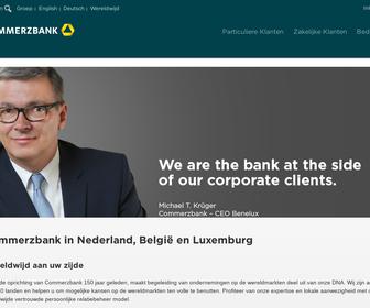 Commerzbank AG Kantoor Amsterdam